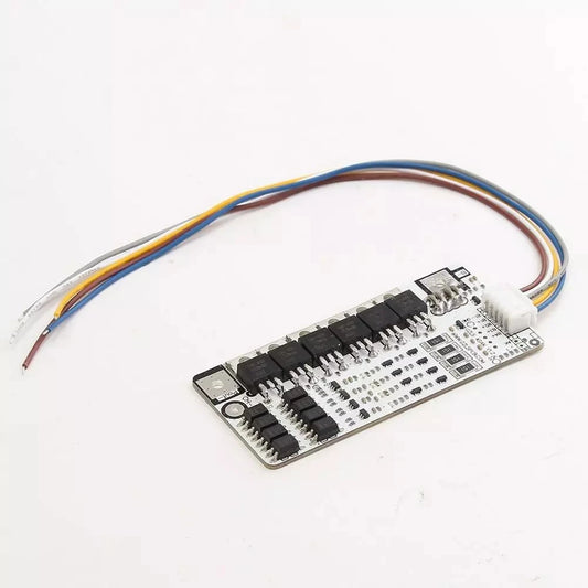 Custom Custom 4 Series 12V 60A Lithium LiFePo4 Cell Battery Protection BMS PCB Board W/ Balance Manufacturer