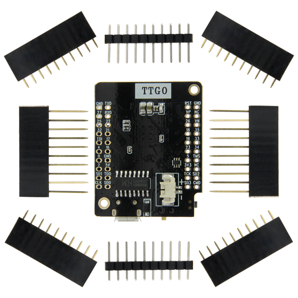 TTGO T7 V1.3 MINI 32 ESP32 WiFi  Module Development Board Custom PCB a10 speaker pcba board pcb module in pcba customize