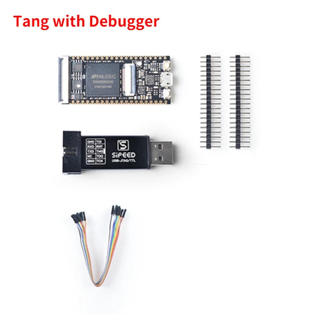 Custom Custom Lichee Tang Primer FPGA RISC-V Core Board Data Conversion Development Boards and Kits CN;GUA LT Manufacturer