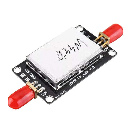Custom Lonten GPS WIFI 1W Small Power Amplifier 433MHz/1575MHz/2400MHz 2.4G Power Amplifier 29dB Gain Manufacturer