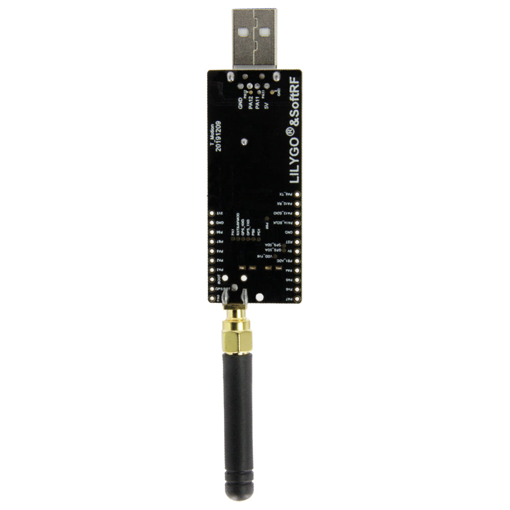 TTGO T-Motion S76G Lora Chip LORA 868/915/923Mhz Antenna GPS Antenna USB Connector Development Board tig ac dc pcba customize