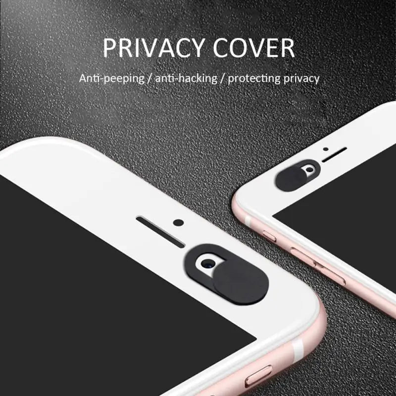 Custom 1/8Pcs WebCam Shutter Cover Web Camera Secure Protect Privacy For Desktop Laptop Phone Cameras Lens Protection Smart Accessory Manufacturer
