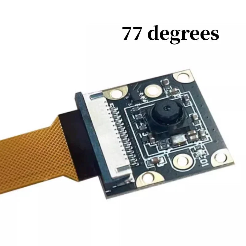 Custom Raspberry Pi 5 IMX219 8 Million MIPI Camera Module Sensor Camera Vision Module CSI Interface