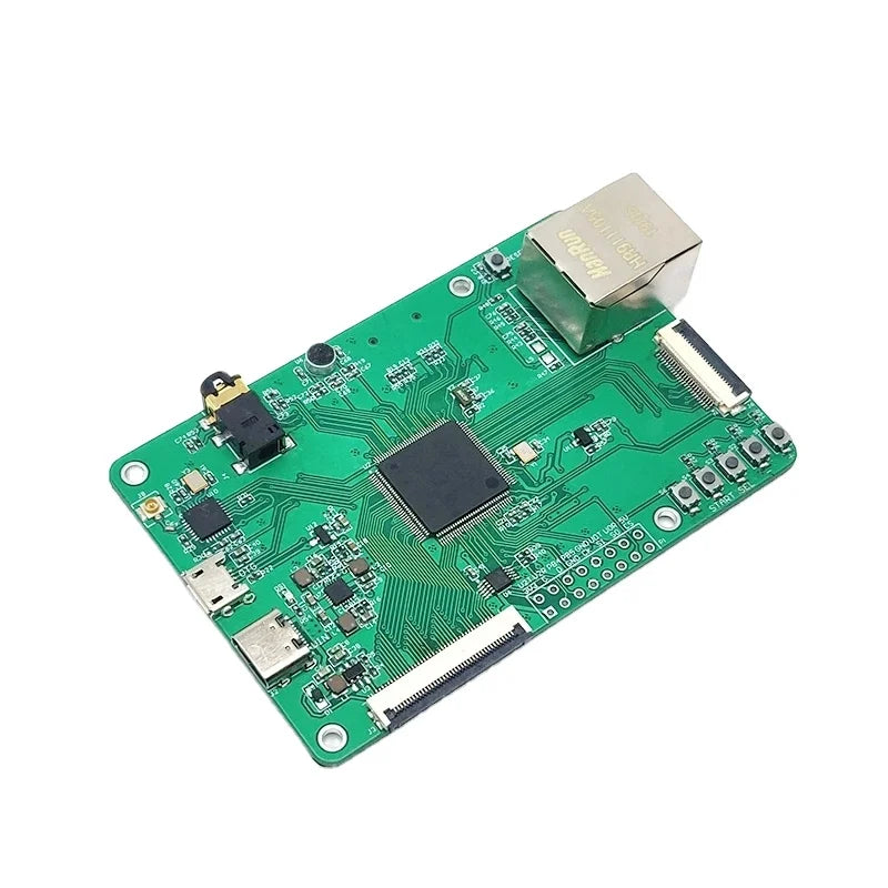 Custom Pi V3s LINUX+QT ARM AI open source maker developer board PK Raspberry PI Manufacturer