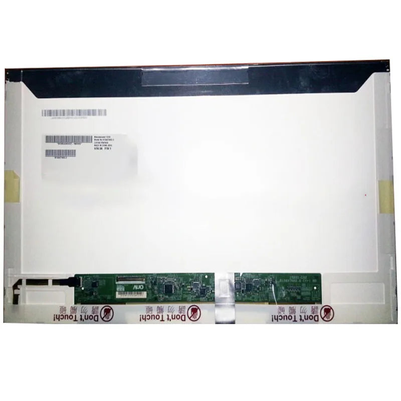 Custom 15.6 inch lcd matrix for lenovo b570e laptop lcd screen display 1366*768 Manufacturer