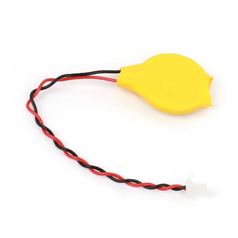 Raspberry Pi 5 RTC Battery Kit - Lithium, Rechargeable, 2Pin JST