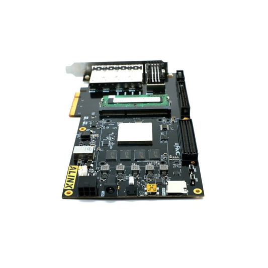 Alinx XILINX FPGA Black Gold Development Board Kintex-7 K7 PCIE accelerator card AX7325 XC7K325T  Custom PCB tdt pcba