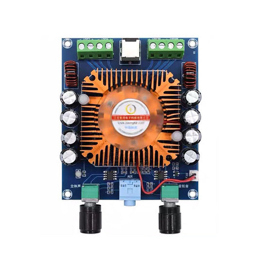 TDA7850H 2*50W + 2*50W 4 Channels Audio Digital Amplifier Board Class AB Stereo Subwoofer Car AMP pcb assembly customize