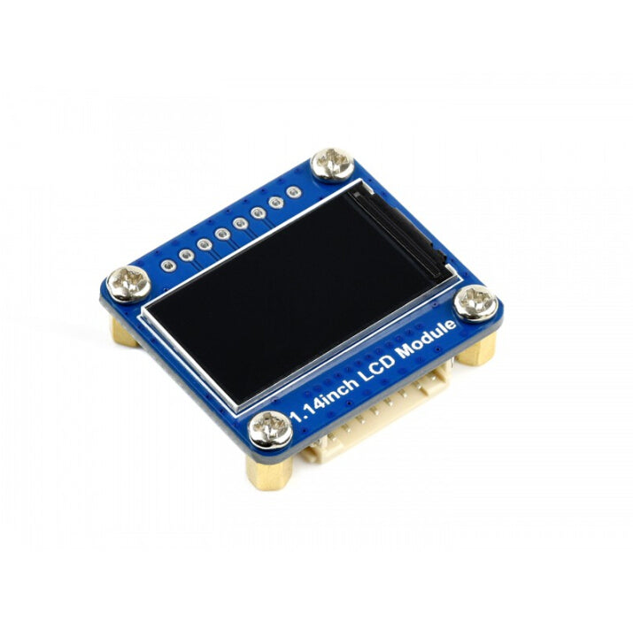 240x135 Universal 1.14-inch LCD display module IPS 65K RGB