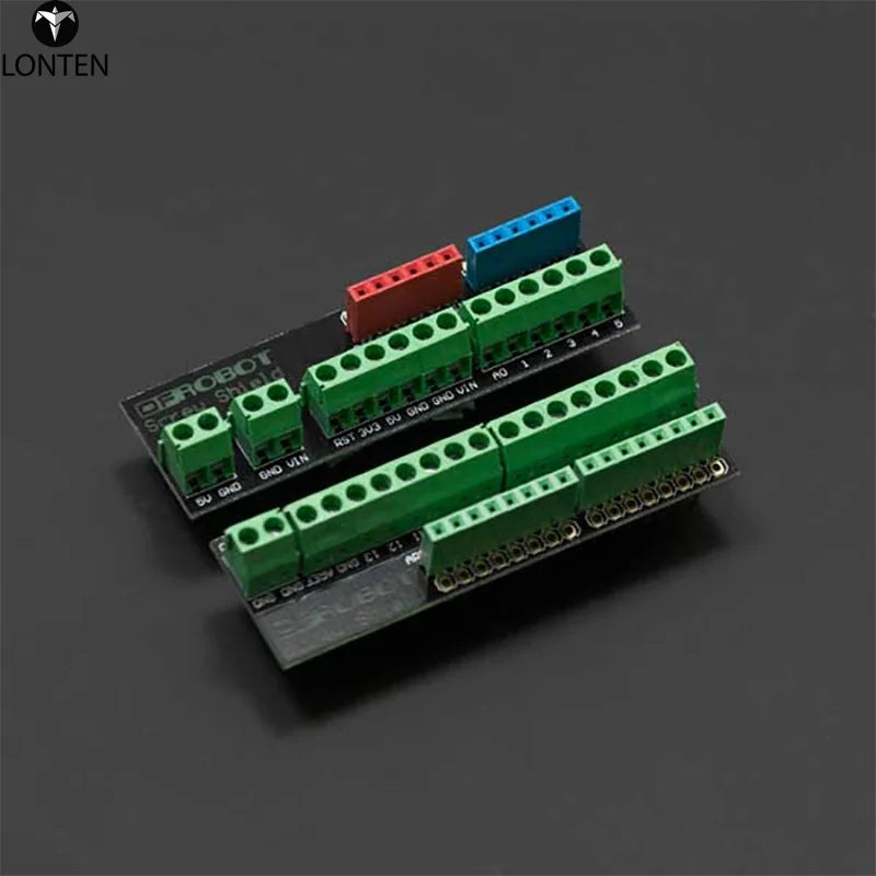 Custom Screw Shield for arduinos Manufacturer