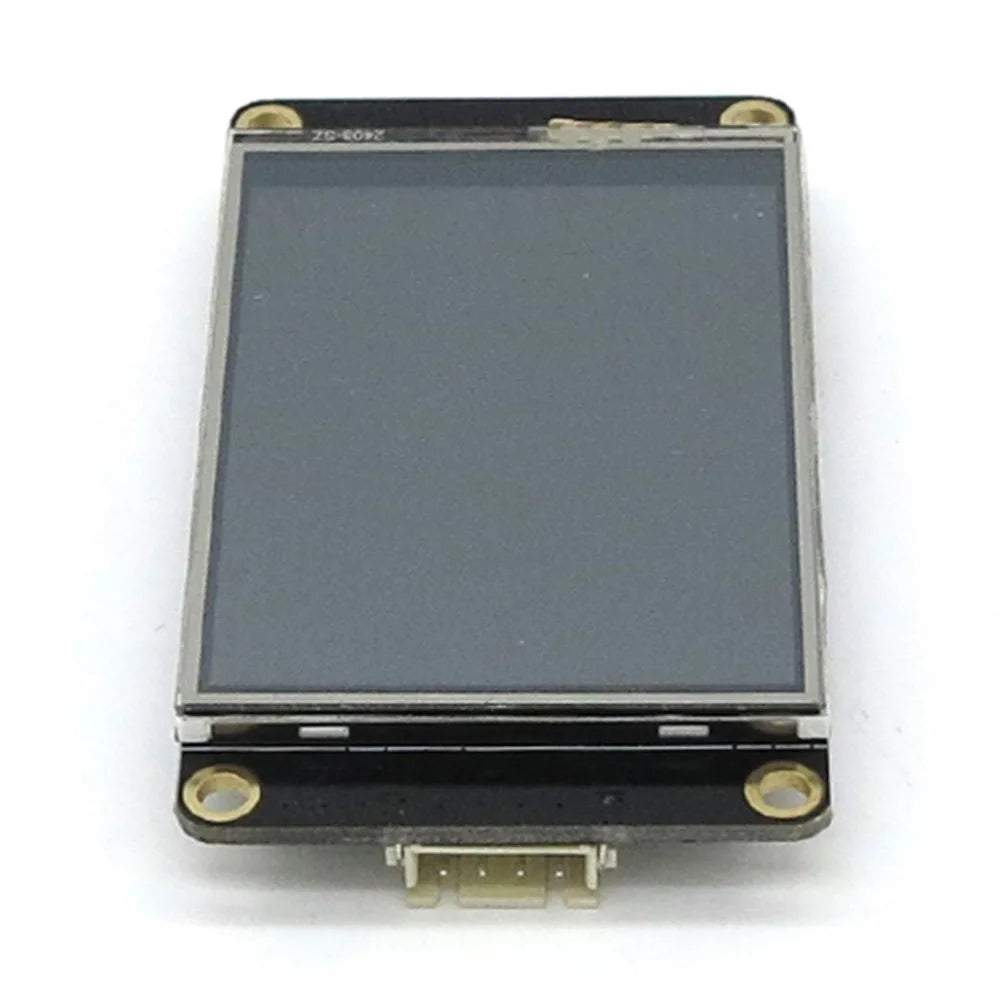 Custom NX3224K024 Nextion 2.4" Enhanced HMI Intelligent Smart USART UART Serial Touch TFT LCD Module Display Panel for Raspberry Pi Manufacturer