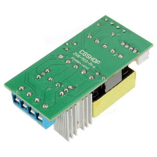 Custom ZVS-MID-PRO11.1 DC-DC ZVS 7.4V-16.8V To 75V-660V Battery Boost Module Capacitor Charger Controller Manufacturer