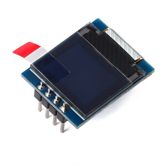 LONTEN 0.66 inch OLED screen module 64*48 IIC interface SSD1306 driver white LCD display screens Custom