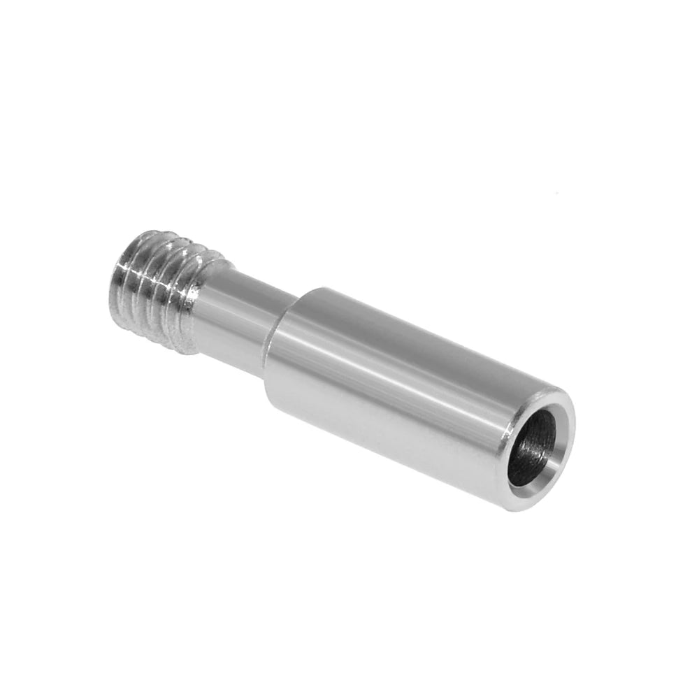 Custom 2pcs 3D Printer CR10 Ender 3 Special 4.1mm Throat Bowden Tube Long Thread For 1.75 mm Filament 3D Printers Parts Full Metal Part Manufacturer