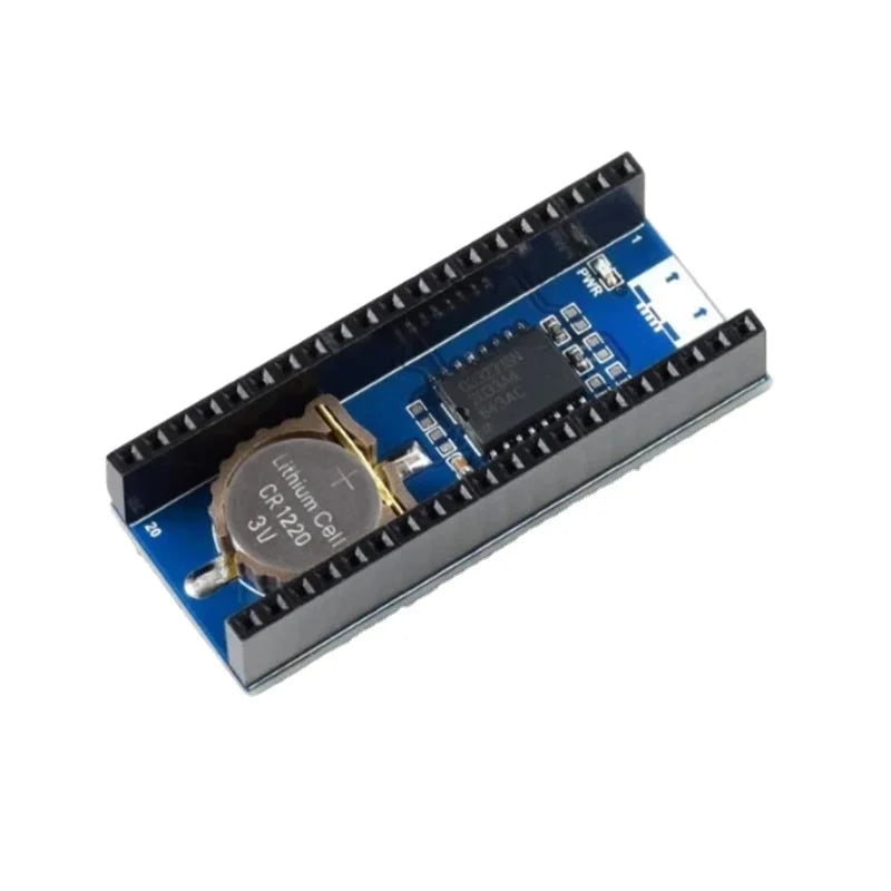 Custom Custom Pico Precision RTC Module for Raspberry Pi Pico Onboard DS3231 Chip for RPI Pico Manufacturer