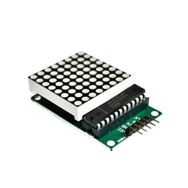 Custom Lonten 10PCS MAX7219 Dot led module Matrix Mode MCU LED Display Control Mode Kit for arduinos Manufacturer