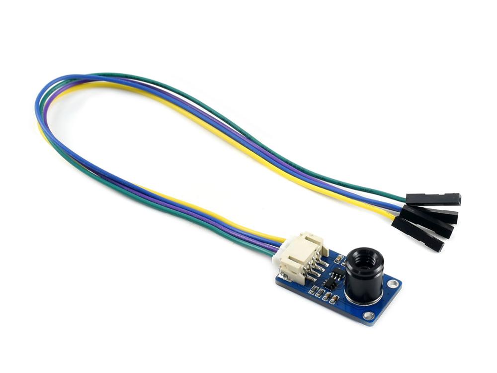 MLX90640 IR Array Thermal Imaging Camera 32*24 Pixels 55 Degree Field of View I2C Interface Custom PCB pcba assembly actuator customize