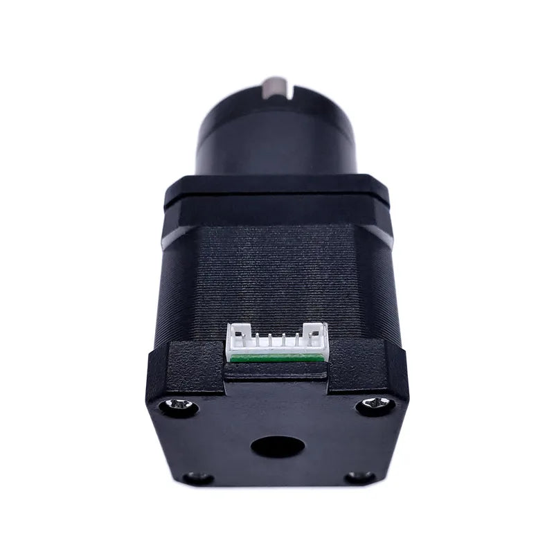 Custom NEMA17 3.71:1-139:1 42BYG stepper motor 40mm body length with ratio planetary gear stepping motor with gearbox Manufacturer