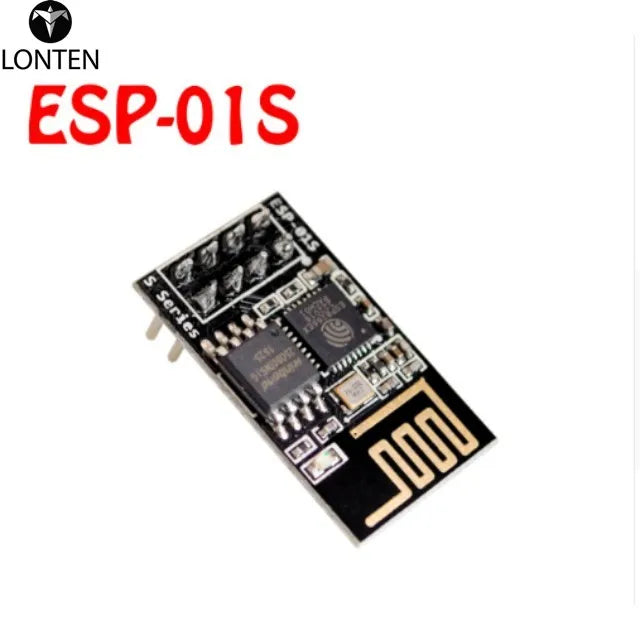 Custom Custom Good quality PCB PCBA prototype manufacturer pcb circuit board ESP-01 ESP-01S ESP8266 serial WIFI wireless module Manufacturer