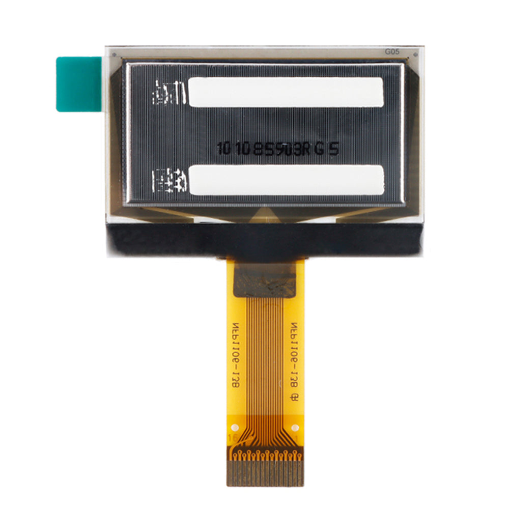 LONTEN 1.3 inch OLED screen display 128*64 SPI/IIC interface SH1106 driver white screen 30pin FPC screens Custom