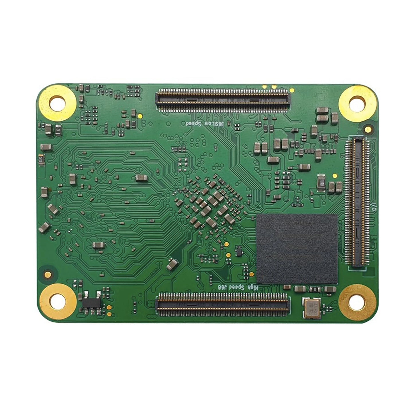 Custom  Radxa CM3 Core Board Module With Rockchip Micro Rk3566 Chip wifi BT Manufacturer