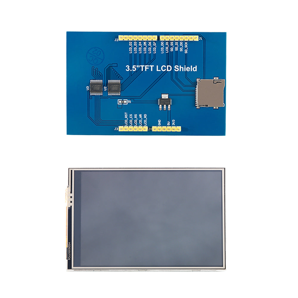 LONTEN 3.5 inch tft lcd screen 480*320 touch screen display module for arduino R3 Mega 2560 screens Custom