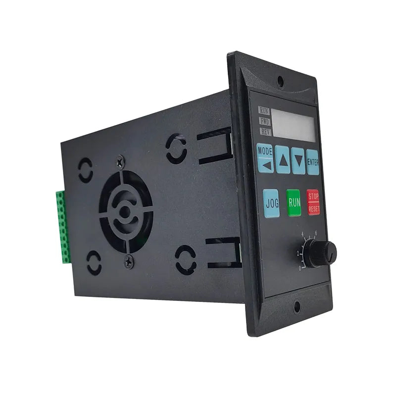 Custom 0.75KW Frequency Converter Electric Inverter 750W RS485 Add Motor Driver MCU 220V Single Phase Input 220V Three-Phase Output Manufacturer