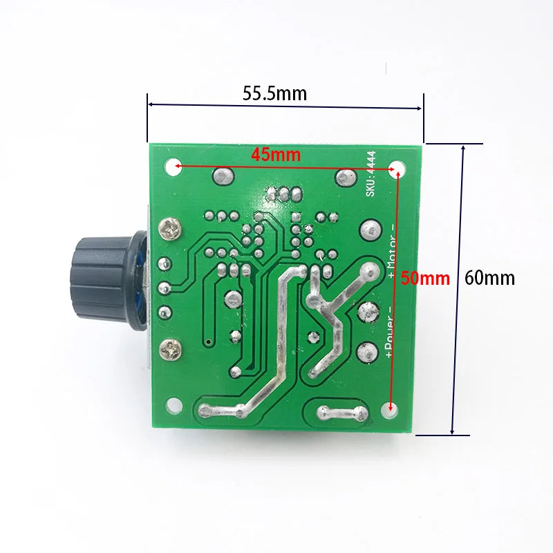 Custom DC Motor speed controller PWM controller motor controller 12V-40V 10A 0.01-400W Manufacturer