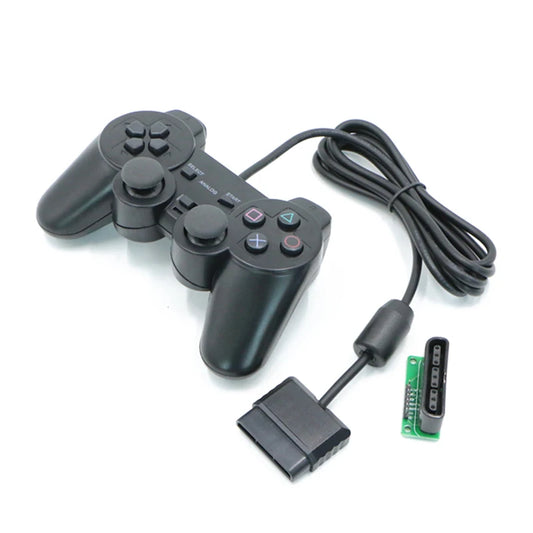 Custom PCBA PS2 Controller for  Wireless handle remote control intelligent car remote control rocker button wired Manufacturer