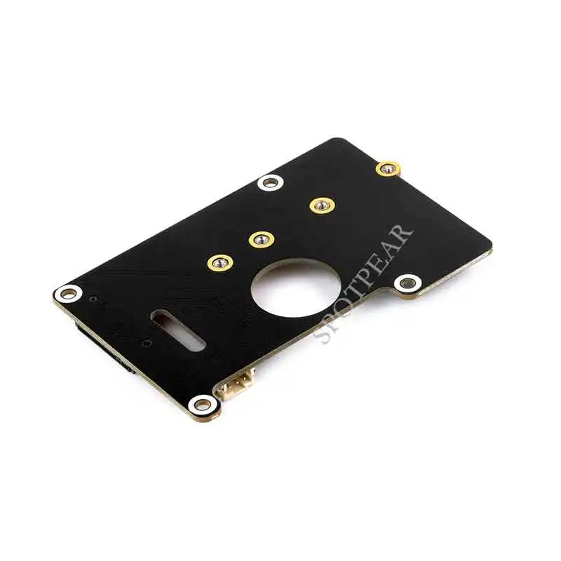 Raspberry Pi 5 PCIe to M.2 NVMe SSD Adapter Board (D) HAT Pi5-2280-2242-2230 for PI5 Made in China