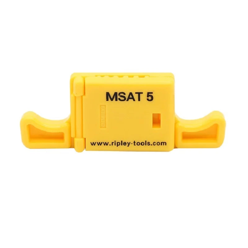 Custom FTTH Fiber Optic Stripping 1.9-3mm Miller MSAT 5 Mid Span Access Tool MSAT-5 Loose Buffer Tube Stripper  shipinng Manufacturer