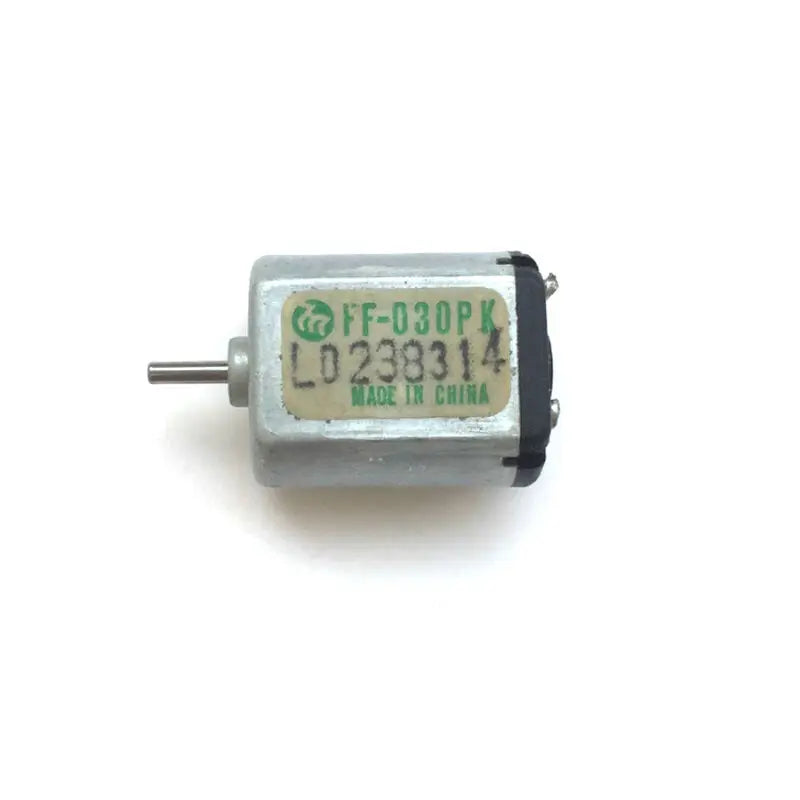 Custom DC 3V-6V Mini Mabuchi FF-030PK Motor for Electronic Door Lock Car/ Toy Car Boat Models Manufacturer