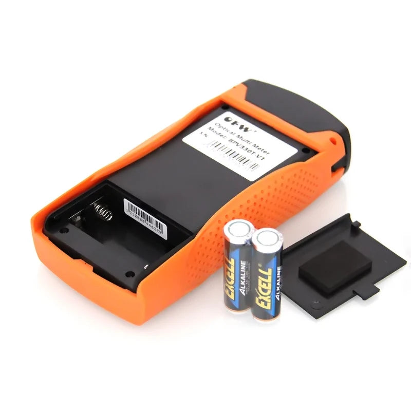 Custom High-precision Optical Power Meter Tester and Optical Laser Light Source Bpv330 Light power meter 10MW VFL light source Manufacturer