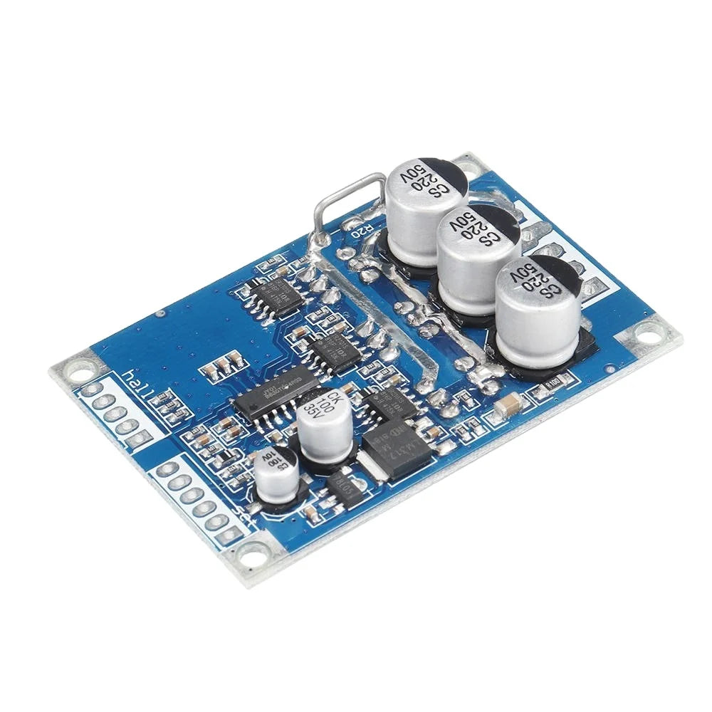 Custom custom Brushless DC Motor Drive Board Metal Core Aluminum Multilayer Metal PCB Circuit Boards Manufacturer Manufacturer