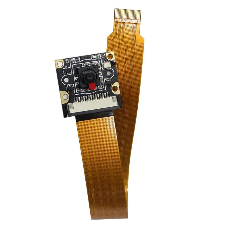 Raspberry Pi 5 CSI Camera Module 5MP 8MP - OV5647/IMX219 Sensor Board for Computer Vision & AI Projects