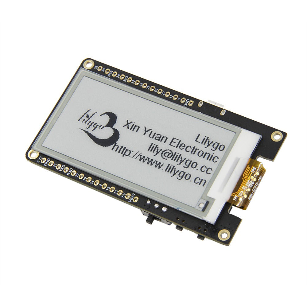 TTGO T5 V2.3 2.13 Inch E-Paper Screen New Driver Chip Custom PCB memorias electronic pcba sample customize