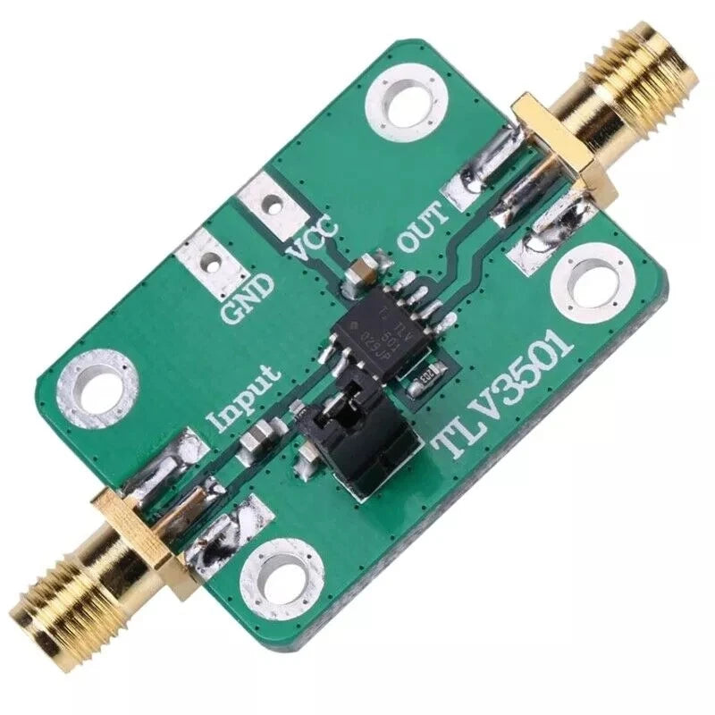 Custom TLV3501 Single Channel High Speed Comparator Frequency Meter Front Shaping W4S3 modules Manufacturer