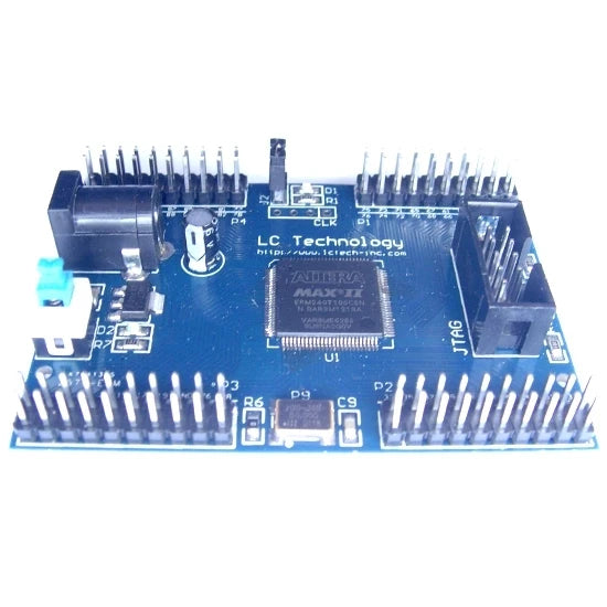 Custom Altera MAX II EPM240 CPLD Development Board Learning Board Manufacturer