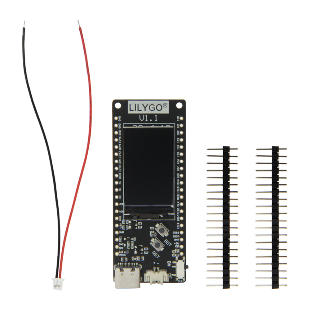 Custom ESP32-S2 V1.1 ST77789 1.14 Inch LCD Display WIFI Wireless Module Type-c Connector TF Card Slot Development Board Custom PCB