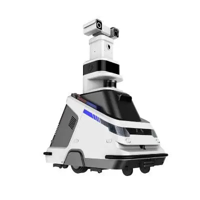 Custom Customized Intelligent Patrol Security Service Robot Intelligent Body Temperature Detection Patrol Robot Manufacturer Manufacturer