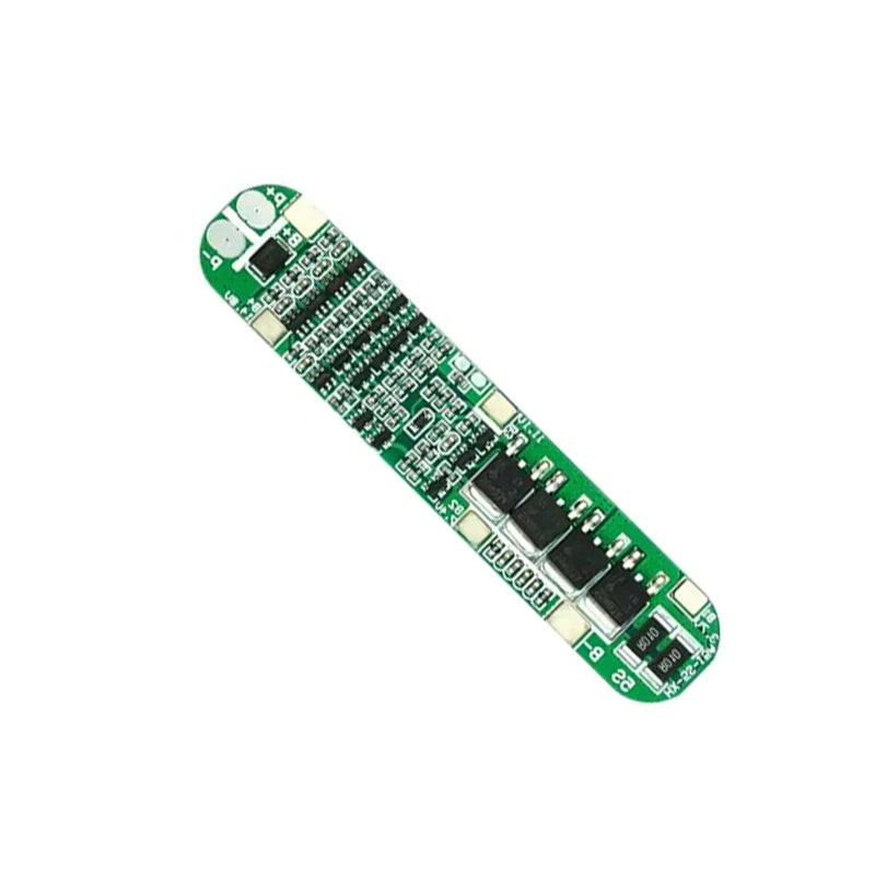 Custom 1S 2S 3S 4S 5S 6S 3A 20A 30A Li-ion Lithium Battery 18650 Charger PCB BMS Protection Board For Drill Motor Lipo Cell Module Manufacturer