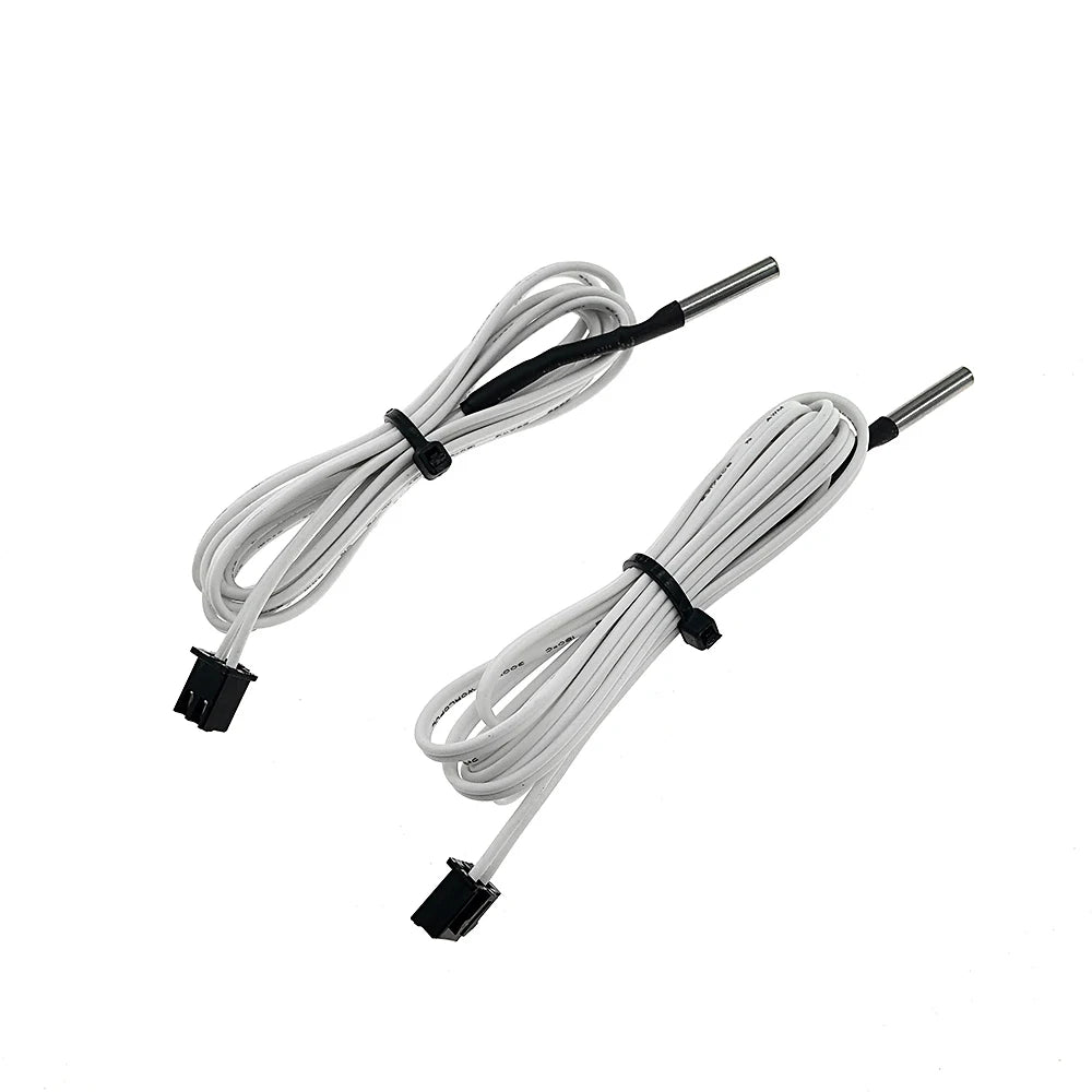 Custom 3D Printer Part 100K line with DuPont head &amp; 100K ohm 3950 Thermistors with cable for 3d Reprap Mend 3950 &amp; XH2.54 Head Manufacturer