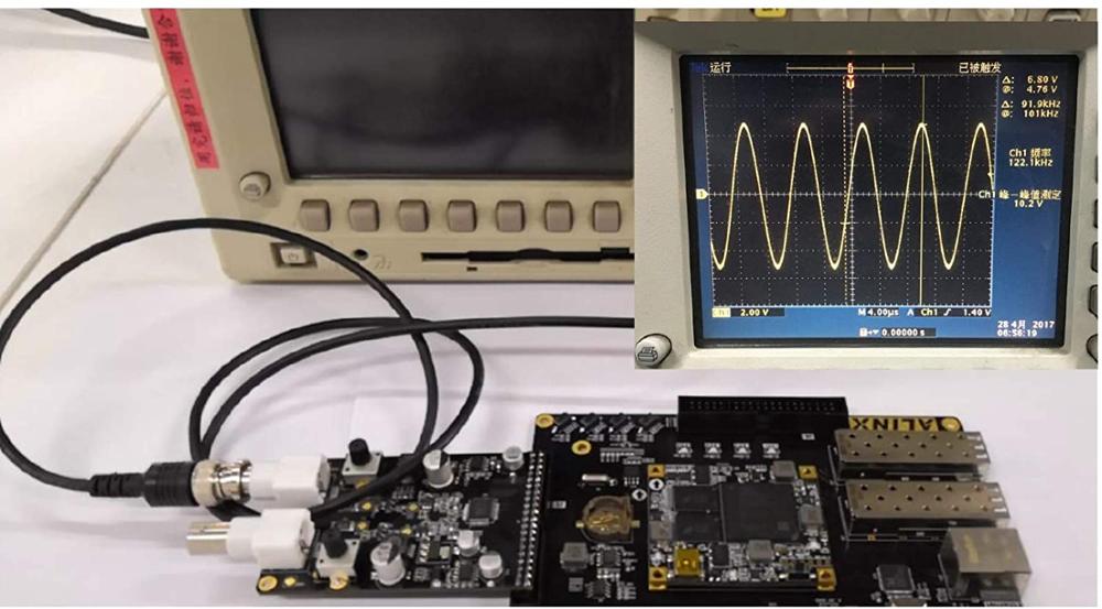 AX7102: Artix-7 XC7A100T (FPGA Development Board + USB Downloader) Custom PCB pcba makerpcb