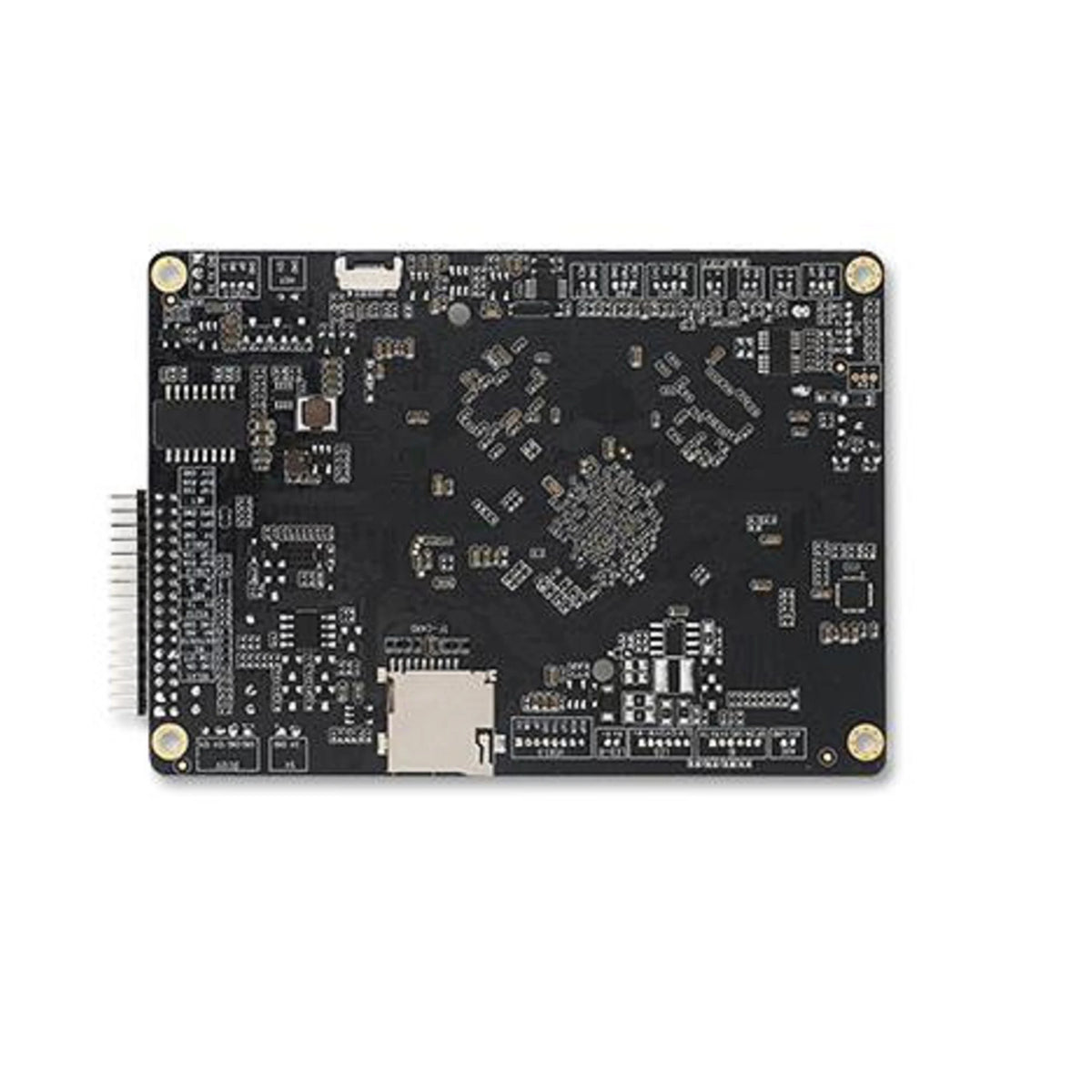 Custom Firefly Face-RK3399 Face Recognition Rockchip RK3399 2GB LPDDR4 16GB eMMC 5.1 Six-core 64-bit Processor 1.8GHz Manufacturer