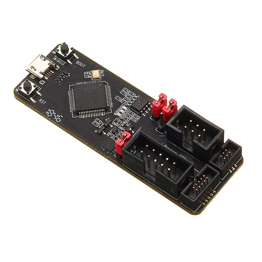 Custom ESP-Prog Development Board JTAG Debug Program Downloader Compatible For ESP32 modules Manufacturer