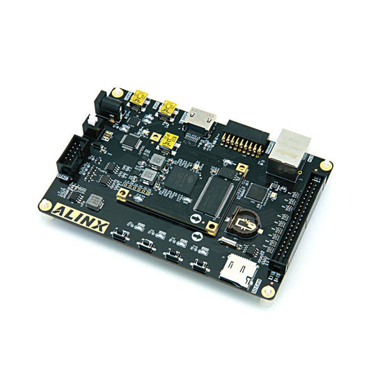 Alinx ALTERA FPGA Development Board cyclone ax1025 AX1006  AX1016 with video tutorials Custom PCB led circuit board pcba