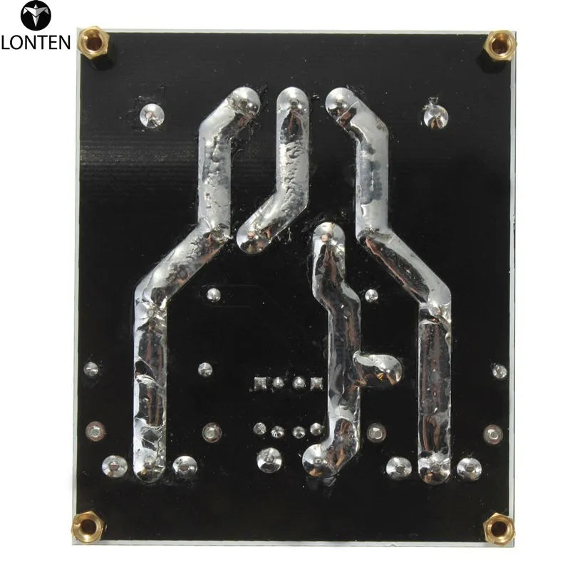 Custom Lonten  ZVS coil driver board/Marx generator/Jacob's ladder H Voltage Power Supply DIY KIT Manufacturer