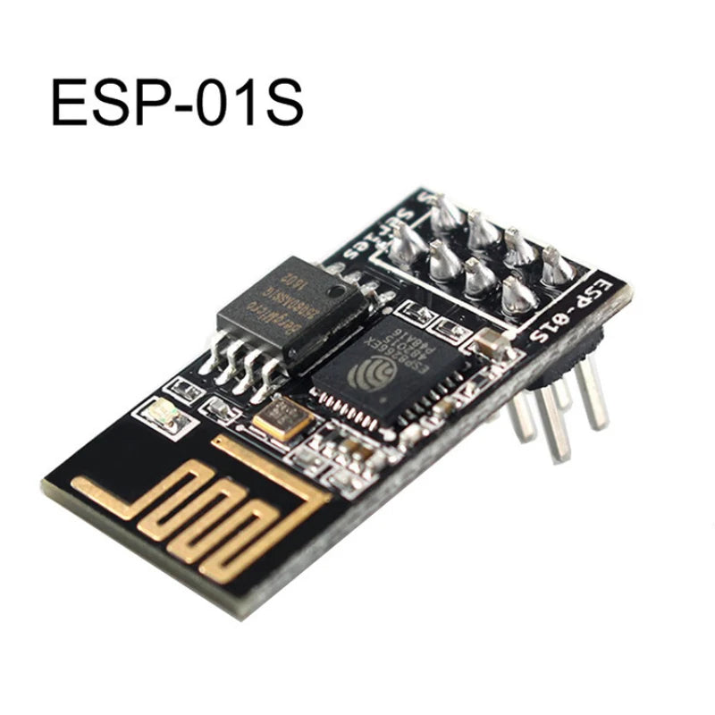 Custom New ESP8266 ESP-01S 5V WiFi Relay Module Things Smart Home Remote Control Switch For Phone APP ESP01S Wireless WIFI Module Manufacturer