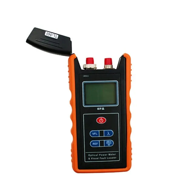 Custom Optical Power Meter Laser Light Source machine TL-560 Optical Power Meter red light 10MW Visual Fault Locator Manufacturer