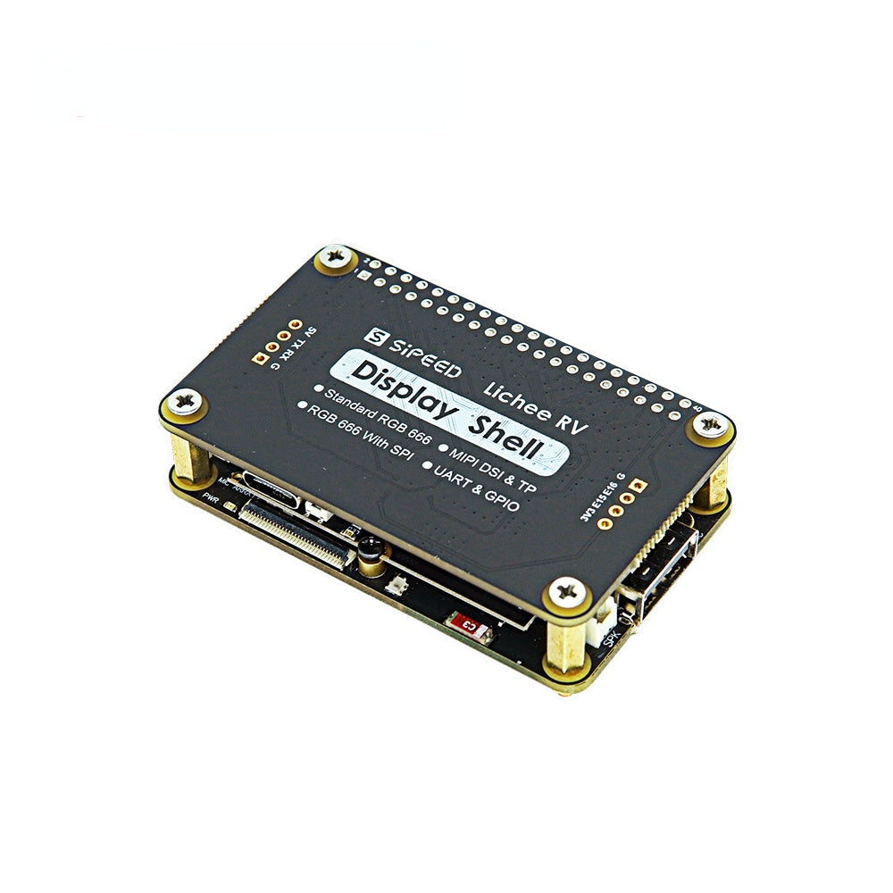 Lichee RV Dock Allwinner D1 Development Board RISC-V Linux Starter Kit Custom PCB pcba car internet pcba pcba stencil customize